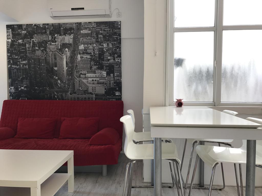 Gordon Beach Apartments 特拉维夫 外观 照片