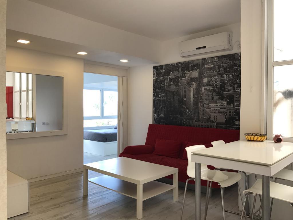 Gordon Beach Apartments 特拉维夫 外观 照片
