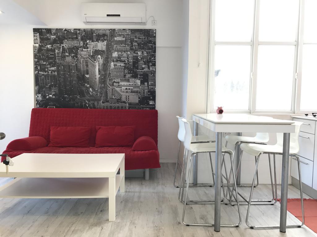 Gordon Beach Apartments 特拉维夫 外观 照片