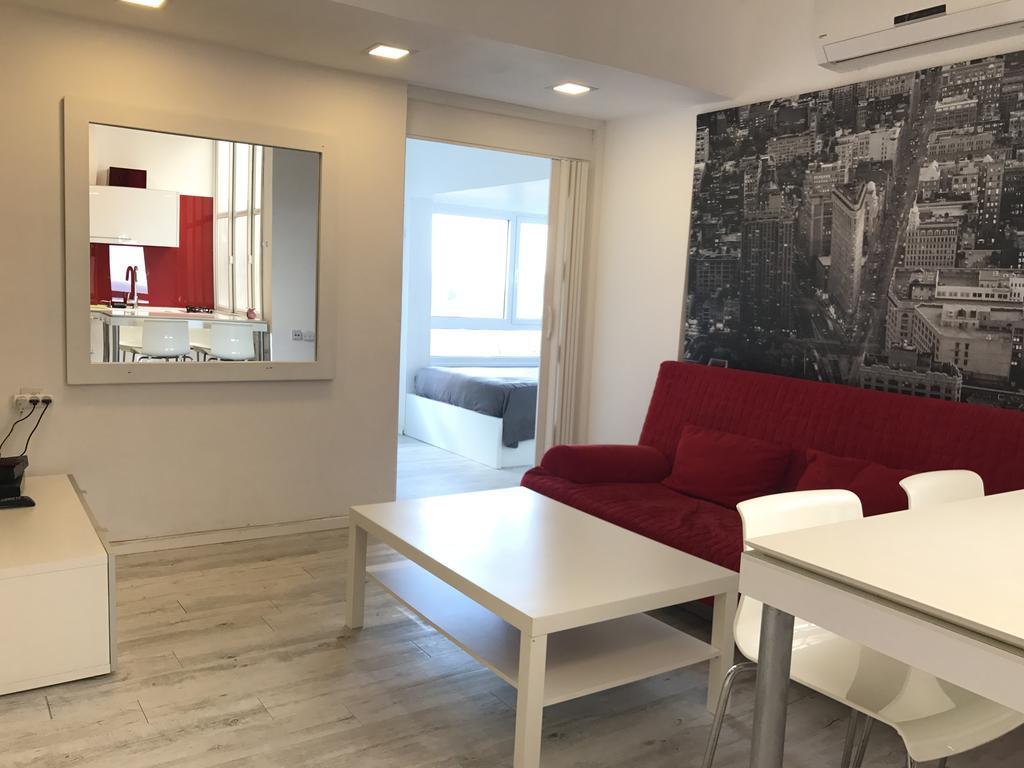 Gordon Beach Apartments 特拉维夫 外观 照片