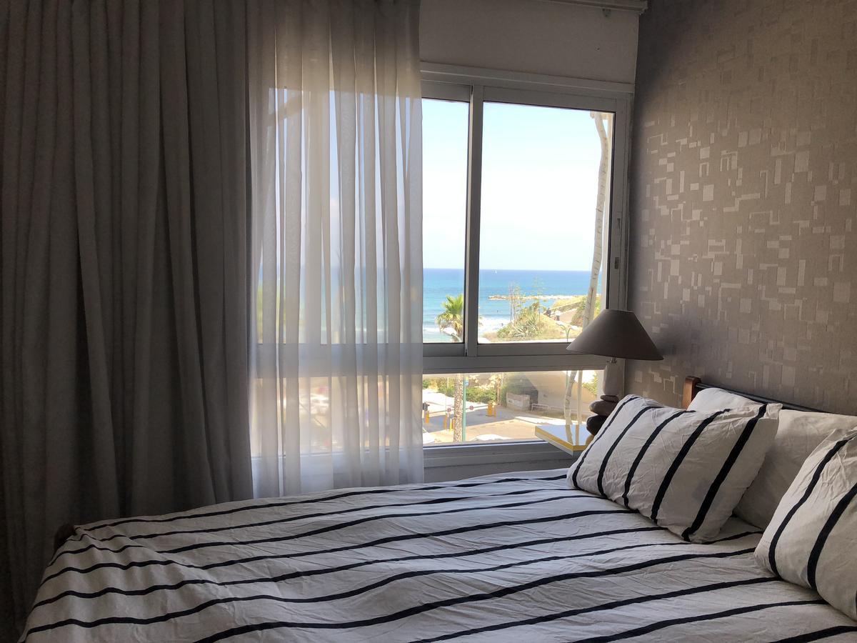 Gordon Beach Apartments 特拉维夫 外观 照片