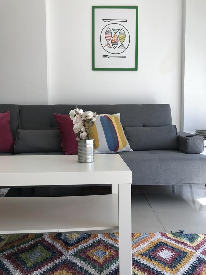 Gordon Beach Apartments 特拉维夫 外观 照片